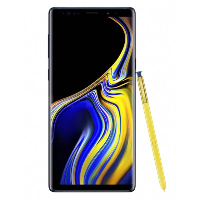 گوشی موبایل سامسونگ مدل Note 9 SM-N960F دو سیم‌کارت ظرفیت 128 گیگابایت