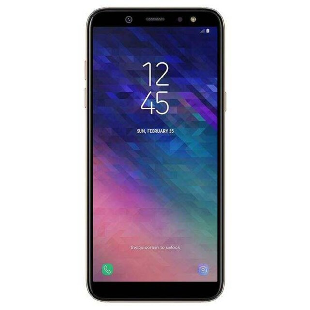 گوشی موبایل سامسونگ مدل Galaxy A6 SM-A600F دو سیم کارت ظرفیت 32 گیگابایت