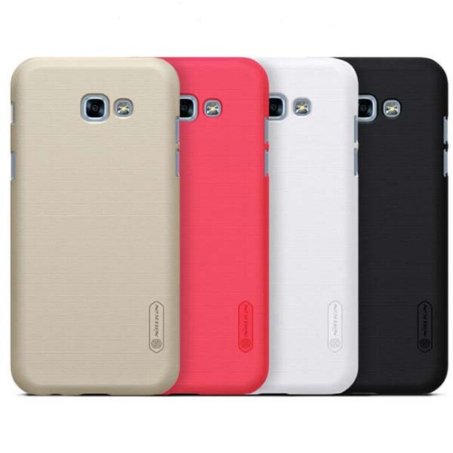 قاب نیلکین مدل Super Frosted Shield موبایل سامسونگ A5 2016