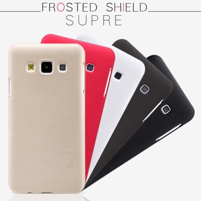 قاب نیلکین مدل Super Frosted Shield موبایل سامسونگ A3 2015