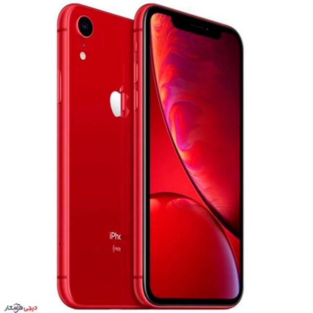 موبایل اپل iPhone XR دو سیم کارت ظرفیت 128 گیگابایت
