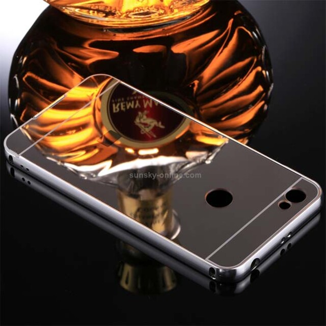 قاب آینه‌ای دور فلزی موبایل شیاومی Redmi Note 5A