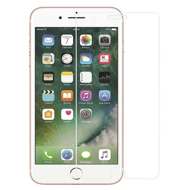 محافظ صفحه نمایش نانو Mocoson برای اپل آیفون ۷ پلاس