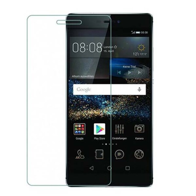 محافظ صفحه نمایش شیشه ای موبایل هوآوی P8