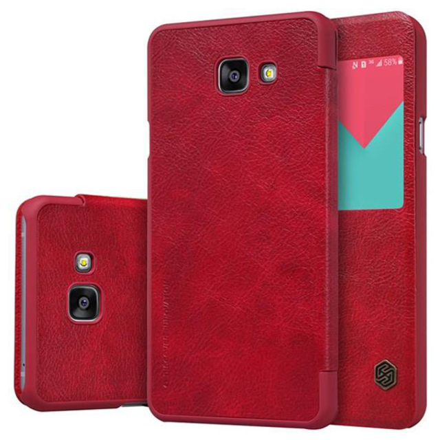 کیف کلاسوری نیلکین مدل Qin مناسب برای گوشی موبایل سامسونگ A7 2016