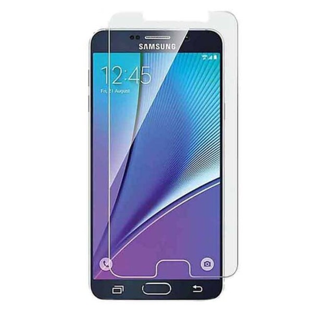 محافظ صفحه نمایش شیشه ای موبایل سامسونگ گلکسی A7 2016