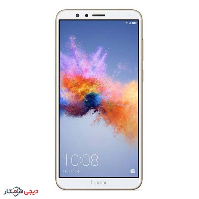 گوشی موبایل آنر مدل Honor 7X BND-L21 دو سیمکارت ظرفیت 64 گیگابایت