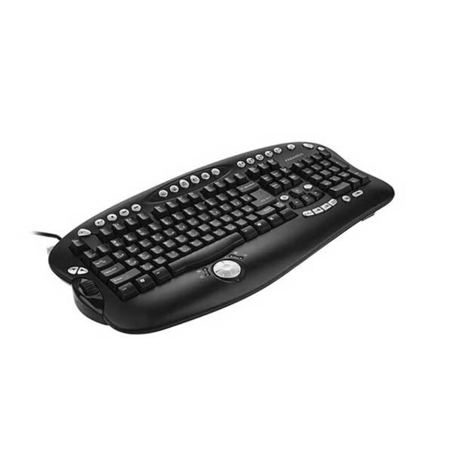کیبورد باسیم فراسو مدل FCR-8900