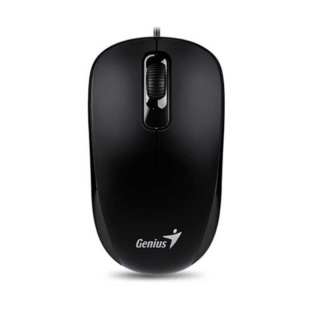 ماوس باسیم جنیوس مدل DX-110