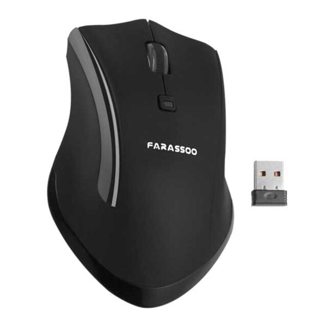 ماوس بی سیم فراسو مدل FOM-1498RF