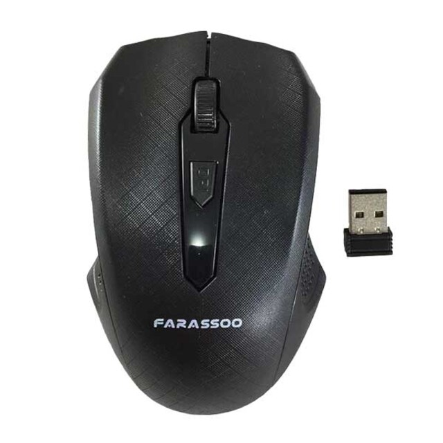 ماوس بی سیم فراسو مدل FOM-1480RF