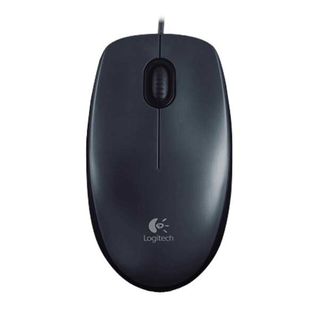 ماوس باسیم لاجیتک مدل M100