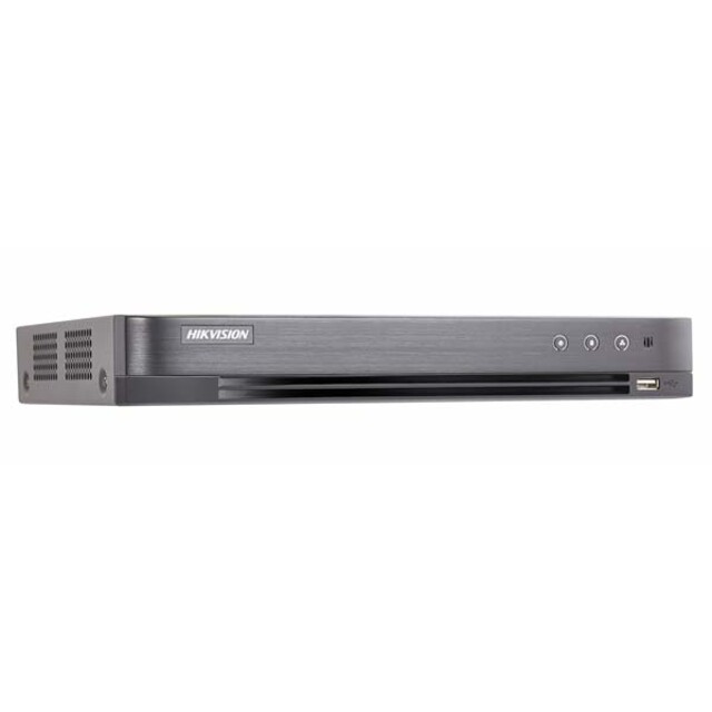 ضبط کننده ویدیویی دیجیتال DVR هایک ویژن مدل DS-7208HQHI-K2