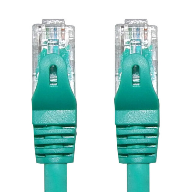 کابل شبکه کی نت پلاس Cat6 UTP طول 30 متر