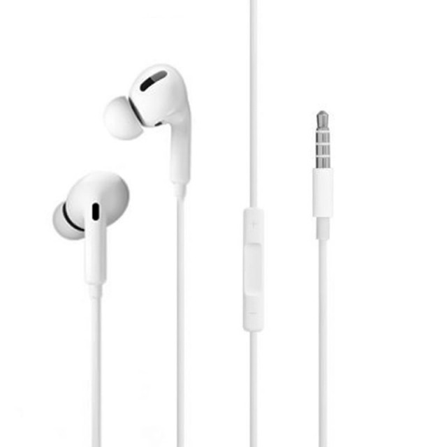 هندزفری باسیم پرووان مدل PHF3915 با کانکتور AUX