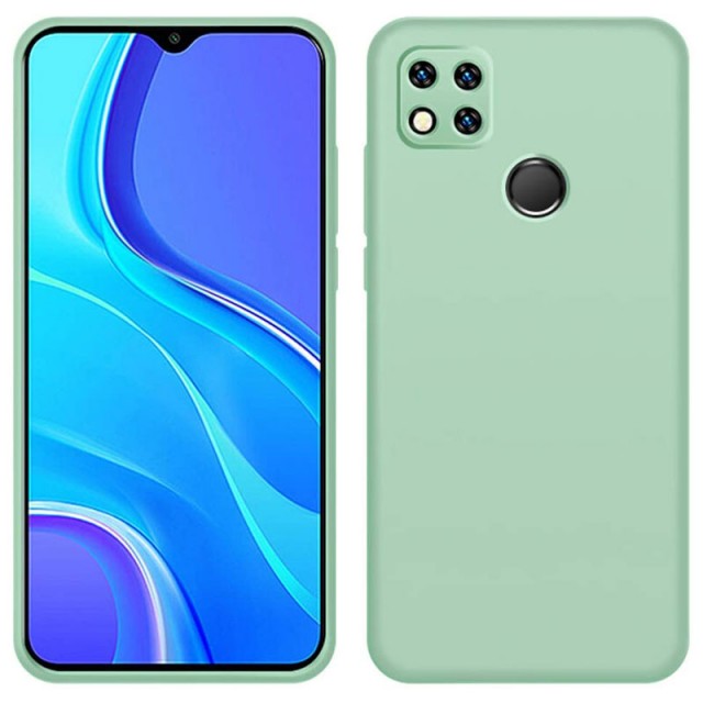 قاب محافظ سیلیکونی شیائومی Redmi 9C