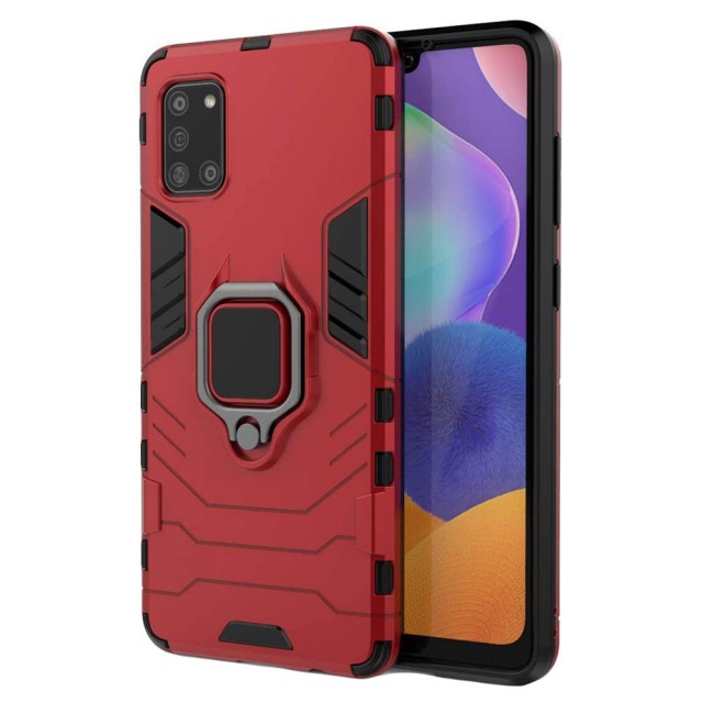 قاب ضد ضربه هولدر دار بتمن سامسونگ A21s