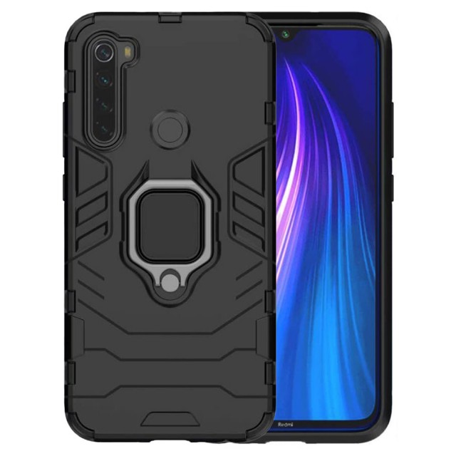 قاب ضد ضربه هولدر دار بتمن شیائومی Redmi Note 8