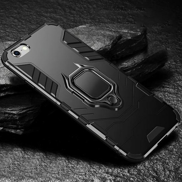 قاب ضد ضربه هولدر دار بتمن هواوی Y5 Prime 2018