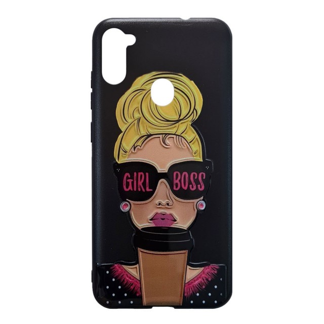 قاب فانتزی طرح8 سامسونگ A11