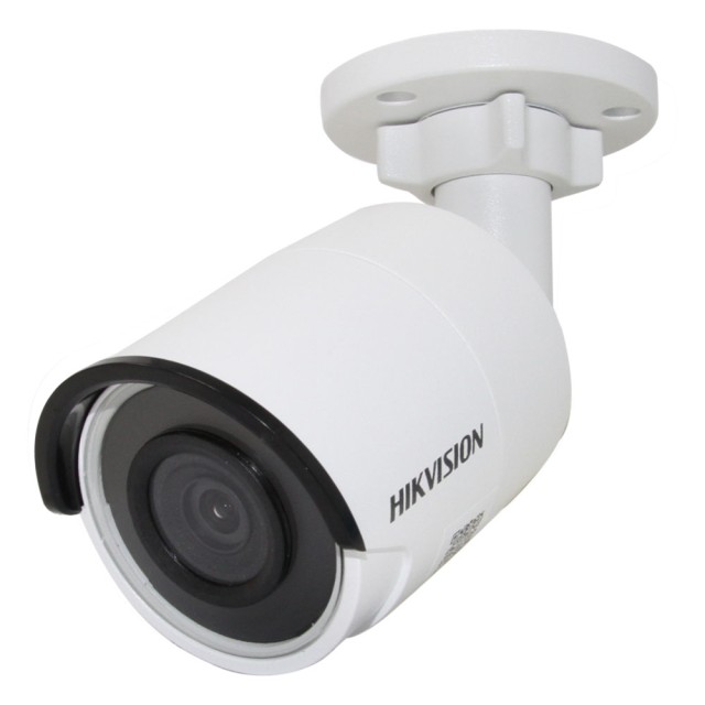 دوربين مداربسته تحت شبکه بولت هايک ويژن مدل DS-2CD2043G0-I
