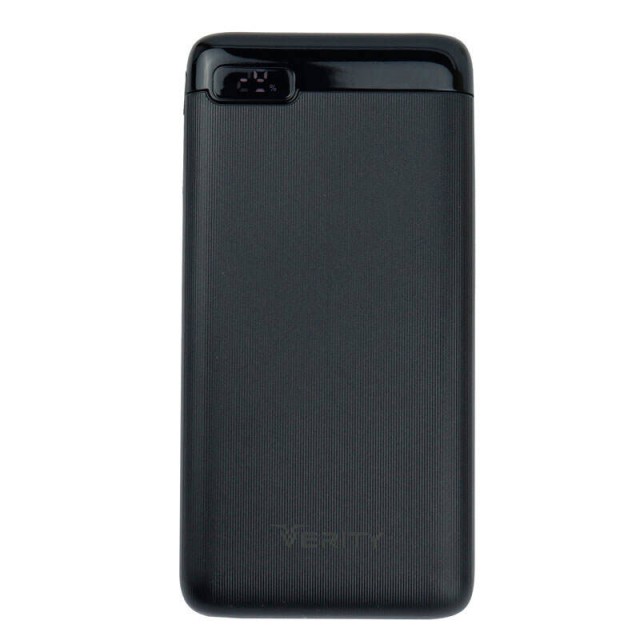 پاوربانک وریتی مدل V-PP121PD ظرفیت 10000 میلی آمپر ساعت