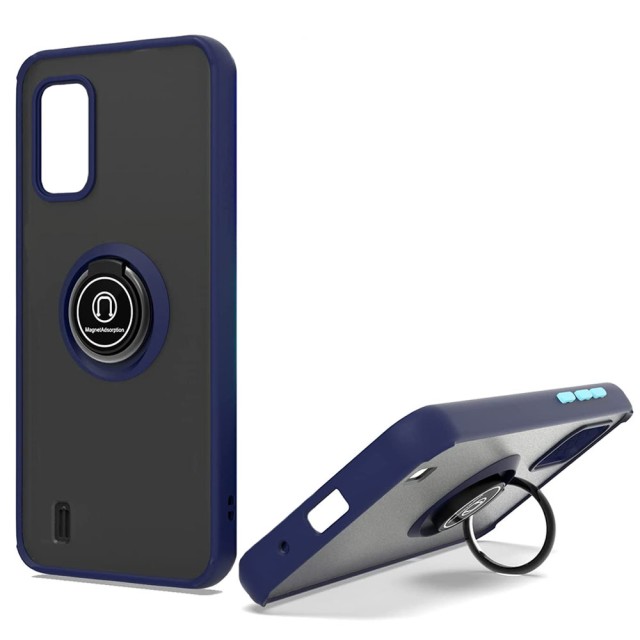 قاب پشت مات رینگ دار شیائومی Redmi Note 9 4G