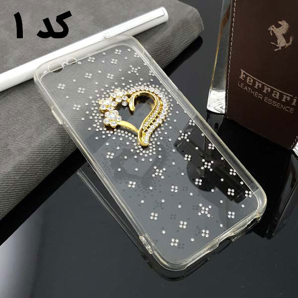 قاب فانتزی طرح3 مناسب برای موبایل آیفون 6