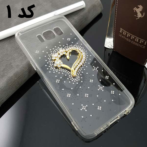 قاب فانتزی طرح3 مناسب برای موبایل سامسونگ S8