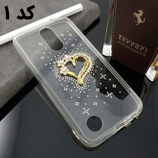 قاب فانتزی طرح3 مناسب برای موبایل ال‌جی K8 2017