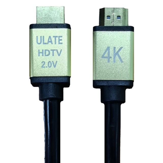 کابل HDMI ایکس وکس مدل XVOX-4K نسخه 2.0 طول 1.5 متر