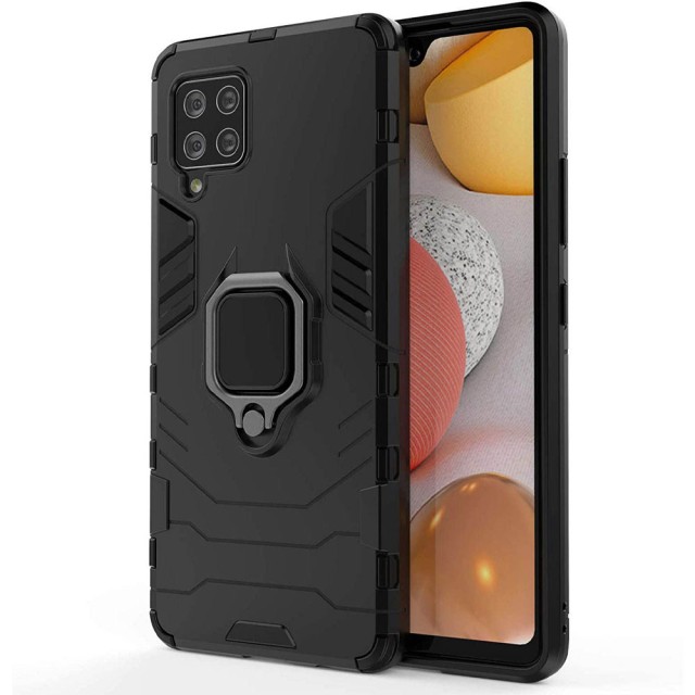 قاب ضد ضربه هولدر دار بتمن سامسونگ  A42 5G