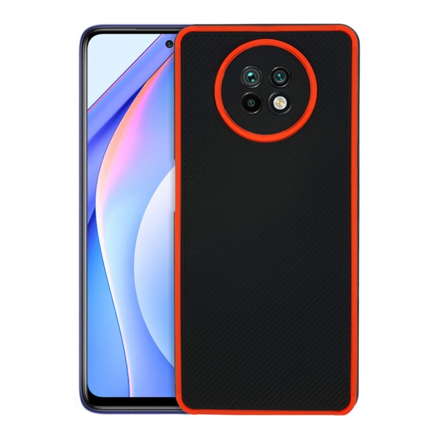 قاب کانواس مدل RANGER شیائومی Redmi Note 9T