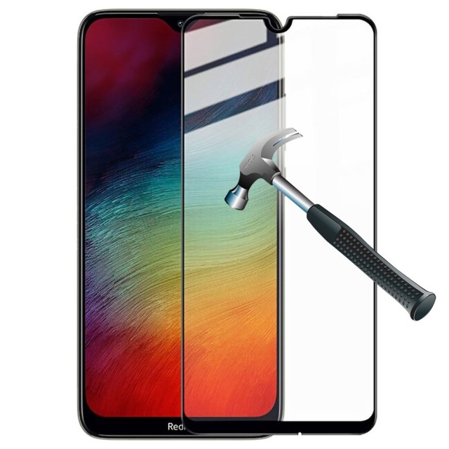 گلس ضد ضربه شیائومی Redmi 8A