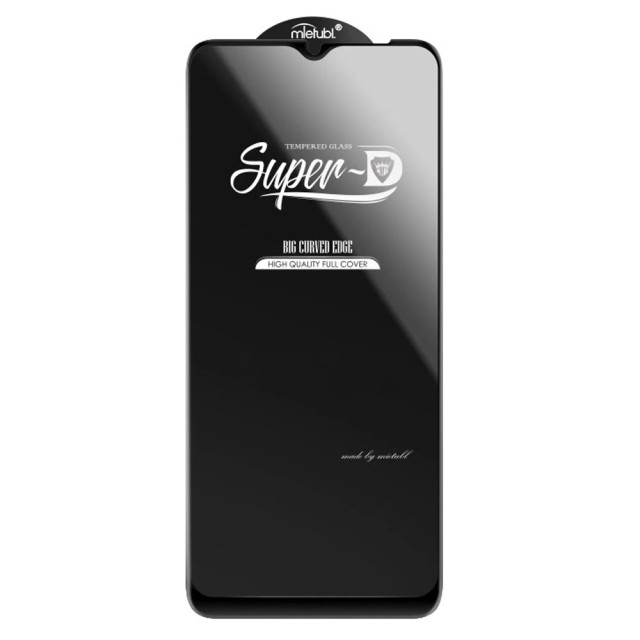 گلس میتوبل مدل Super-D شیائومی Redmi Note 8