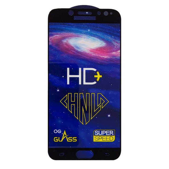 گلس OG فول +Super Speed HD سامسونگ J7 Pro