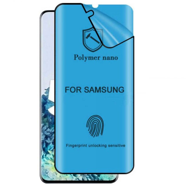 محافظ صفحه نمایش Wsfive مدل نانو پلیمر سامسونگ Note 9