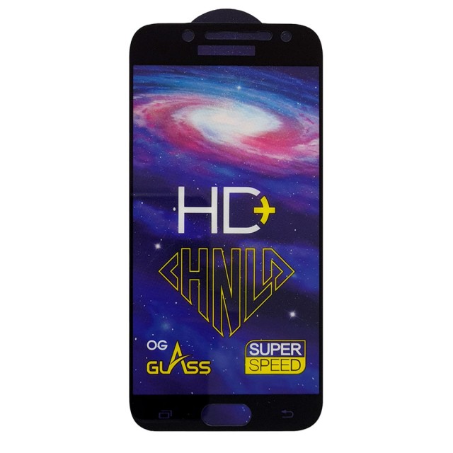گلس OG فول +Super Speed HD سامسونگ J5 Pro