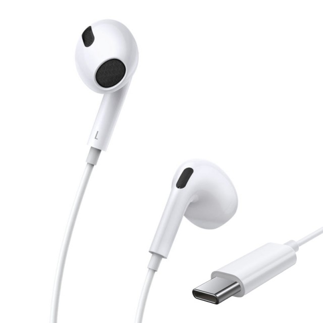 هندزفری باسیم بیسوس مدل Encok C17 NGCR010002 با کانکتور تایپ سی