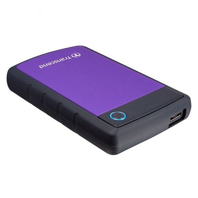 هارددیسک اکسترنال ترنسند مدل StoreJet 25H3 ظرفیت 2 ترابایت