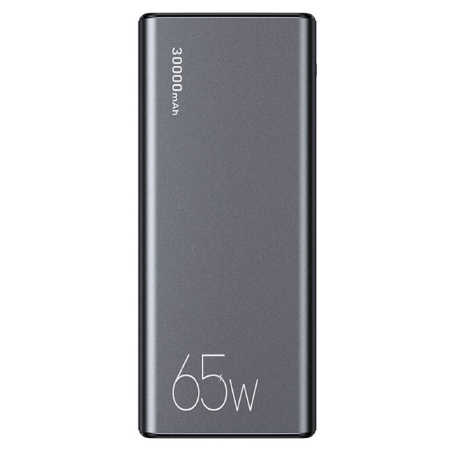 پاوربانک یوسمز مدل Usams US-CD165 ظرفیت 30000 میلی آمپر توان 65 وات