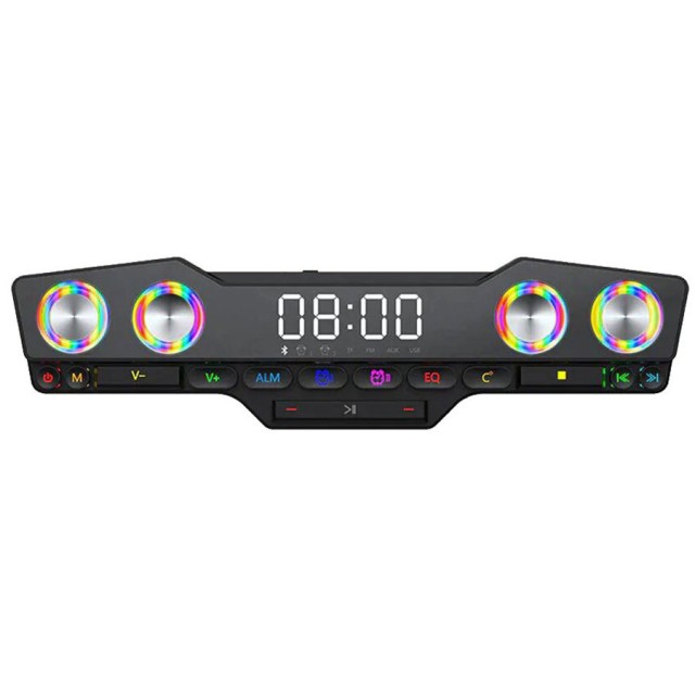 اسپیکر بلوتوثی رسی Recci E-Sports Wireless Speaker RY05