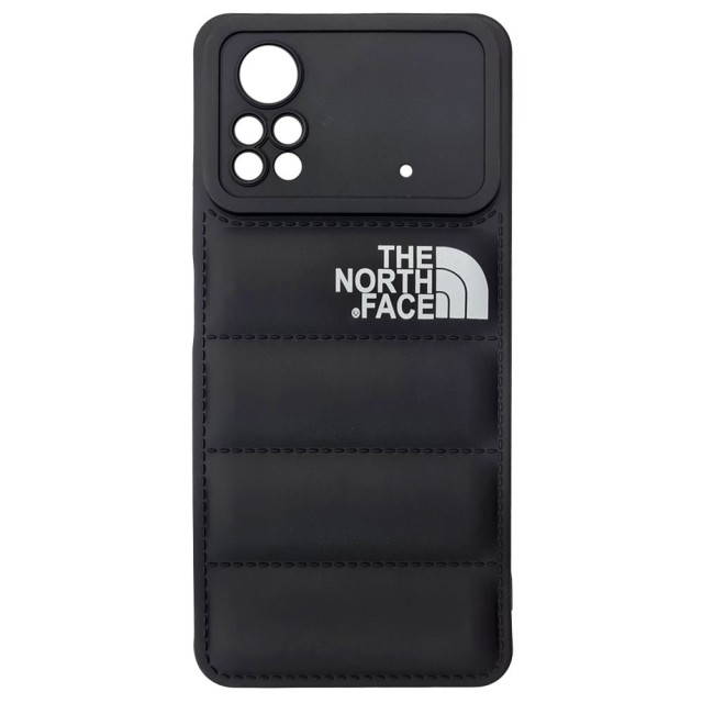 قاب پافر Q Series محافظ لنزدار موبایل شیائومی Poco M4 Pro 4G