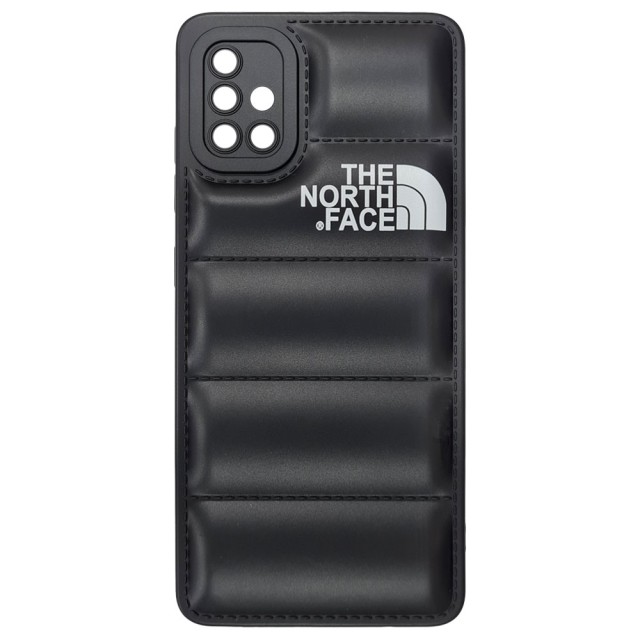 قاب پافر Q Series محافظ لنزدار موبایل سامسونگ A51 4G