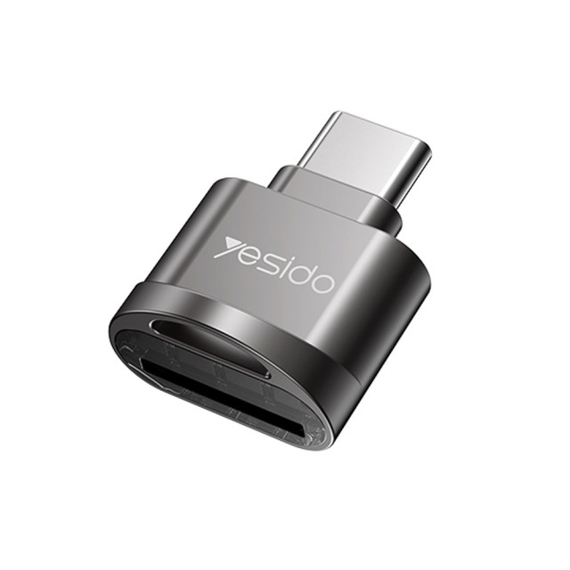 کارت خوان و رم ریدر تک کاره تایپ سی یسیدو مدل Yesido GS19