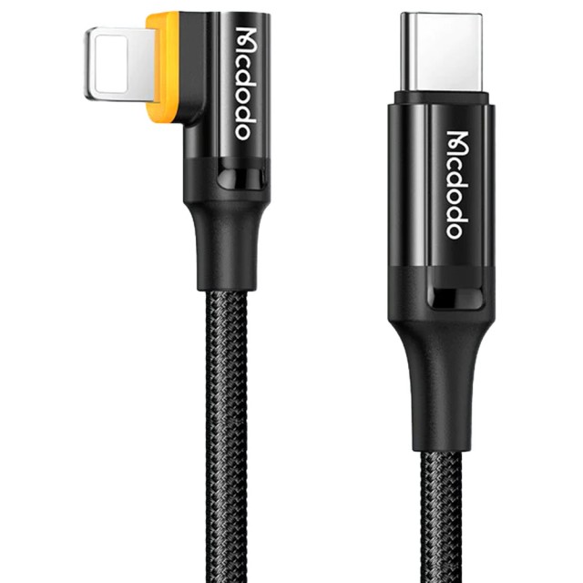 کابل شارژ Type-C به لایتنینگ مک دودو مدل CA-1260 طول 1.2 متر توان 36 وات