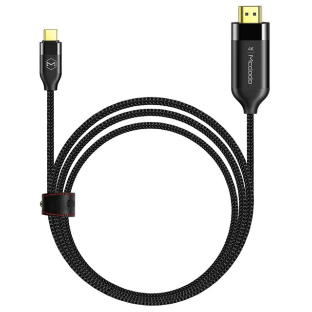 کابل تبدیل Type-C به HDMI مک دودو مدل CA-5880 طول 2 متر