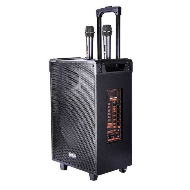 اسپیکر چمدانی 12 اینچ یسیدو Yesido Outdoor Speaker YSW16