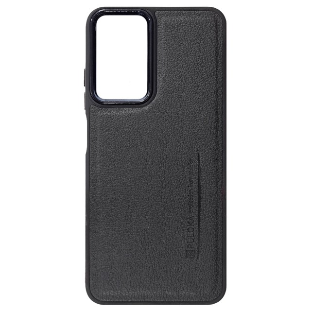 قاب چرمی PULOKA موبایل سامسونگ A04s