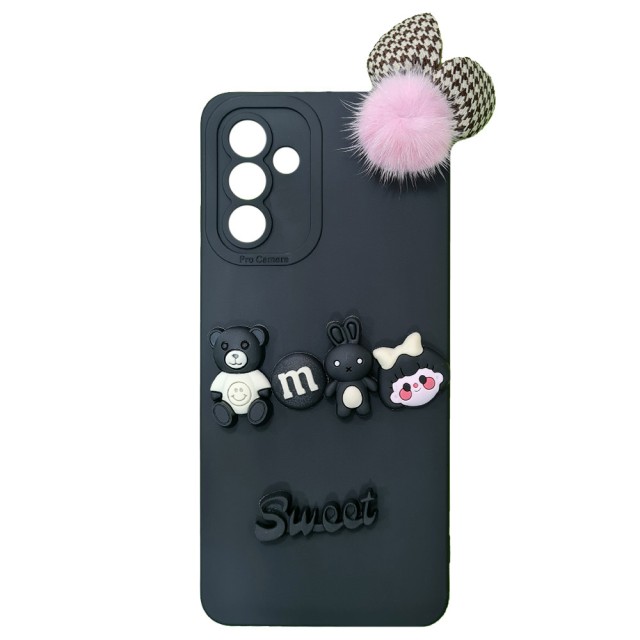 قاب سیلیکونی عروسکی Sweet سامسونگ A54